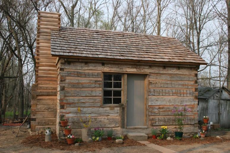 Sheridan Historical Society/Boxley Cabin