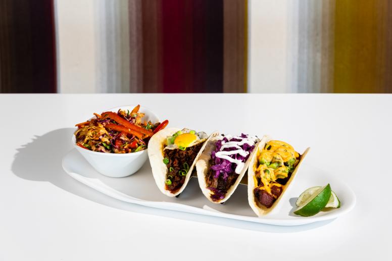 Food - Taco Trio