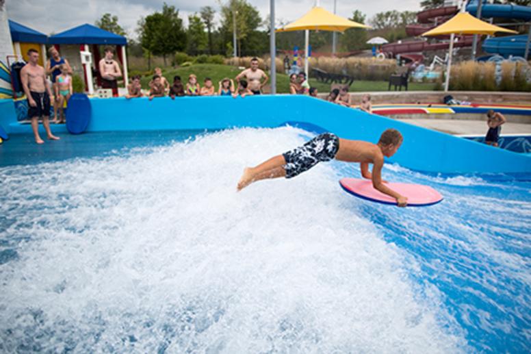 The Waterpark Carmel IN, 46032