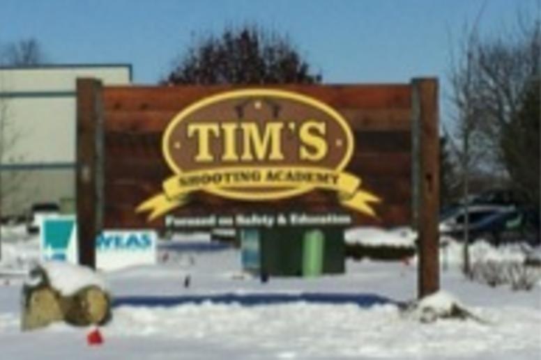 Tim's Shooting Academy