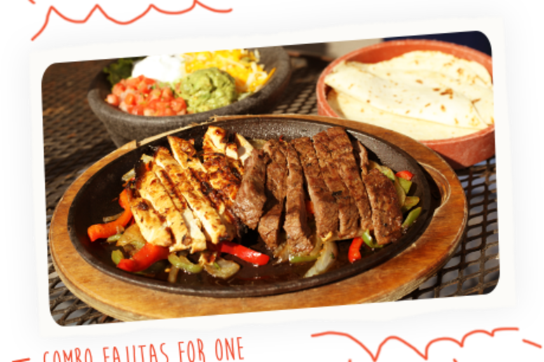 Fajita's