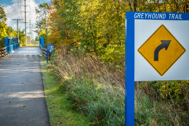 Greyhound Trail