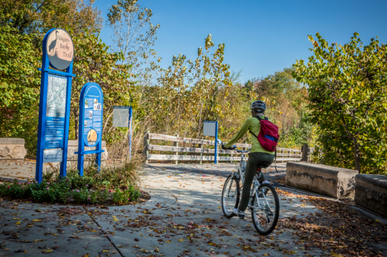 Hagan-Burke Trail