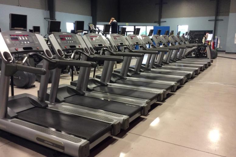 Cardio Area