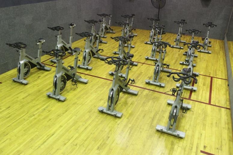 Spin Bike Studio