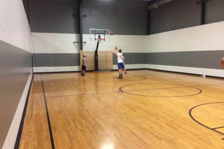 Basketball Court