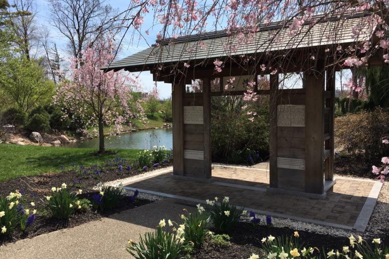 Kawachinagano Japanese Garden