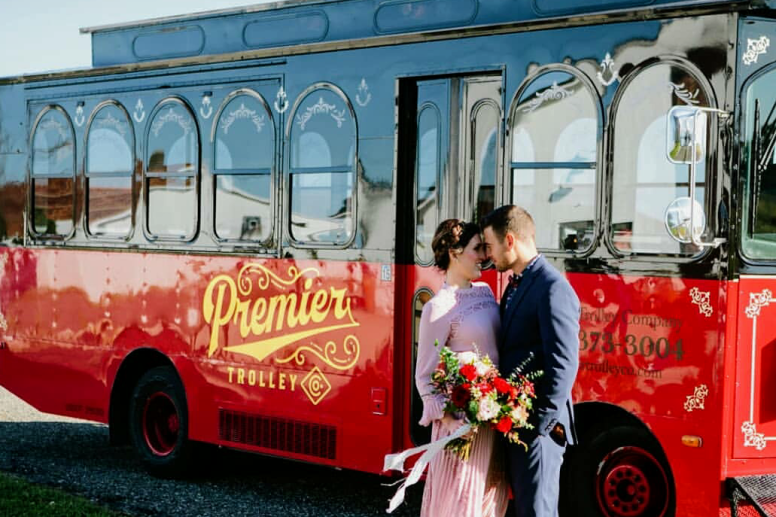 Premier Trolley Company Prom