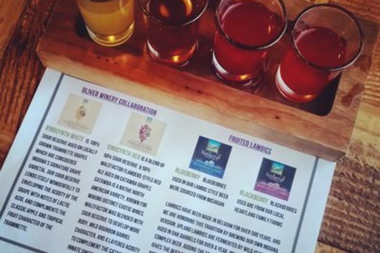 Upland Brewing Co. Carmel Tap House Carmel IN, 46032