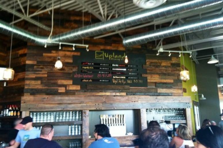 Upland Brewing Co. Carmel Tap House Carmel IN, 46032