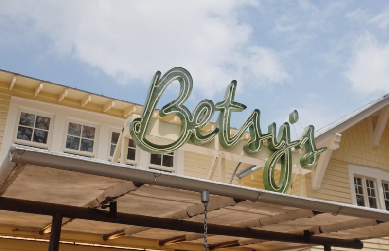 Betsy's