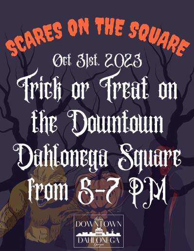 scares on the square