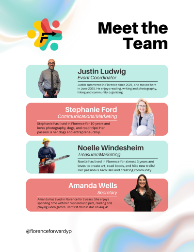 Florence Forward Leadership 3-2026