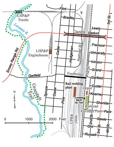 Railroad Map 2