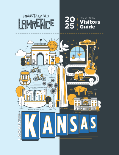 2025 Visitors Guide Cover Art