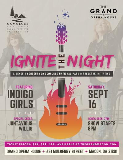 Ignite the Night