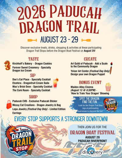 2026 Dragon Trail Businesses