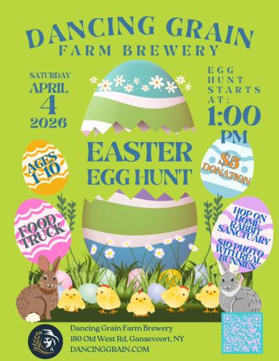 Dancing Grain Easter