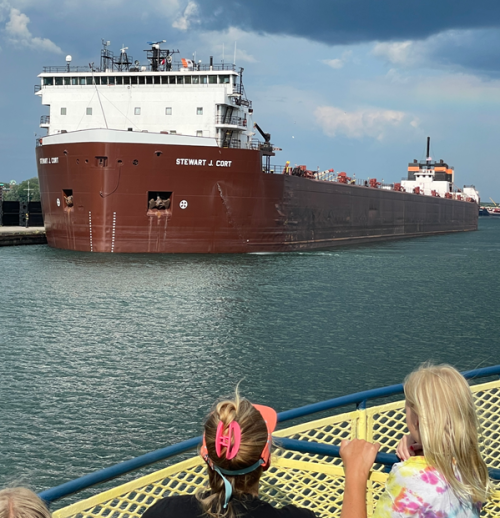 Famous Soo Locks