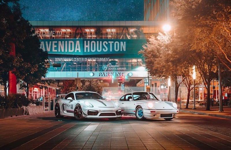 Porsche Festival