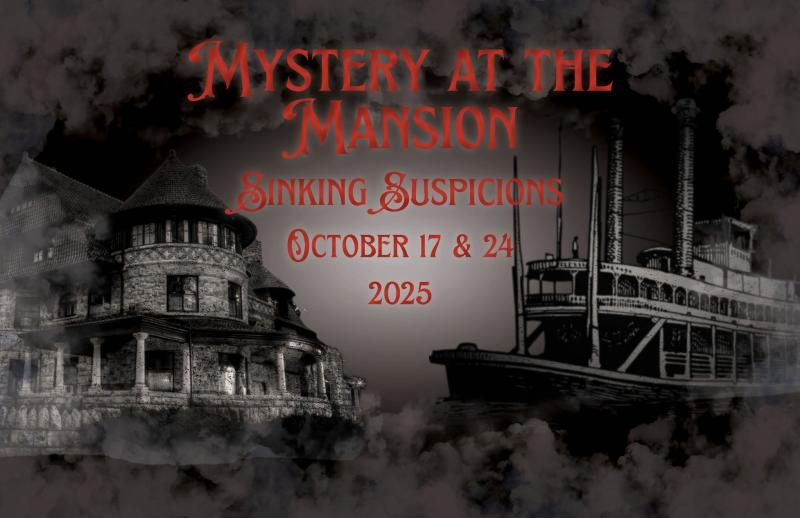Mystery at the Mansion 2025