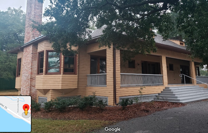 Charnley-Norwood House - Virtual Scavenger Hunt Blog
