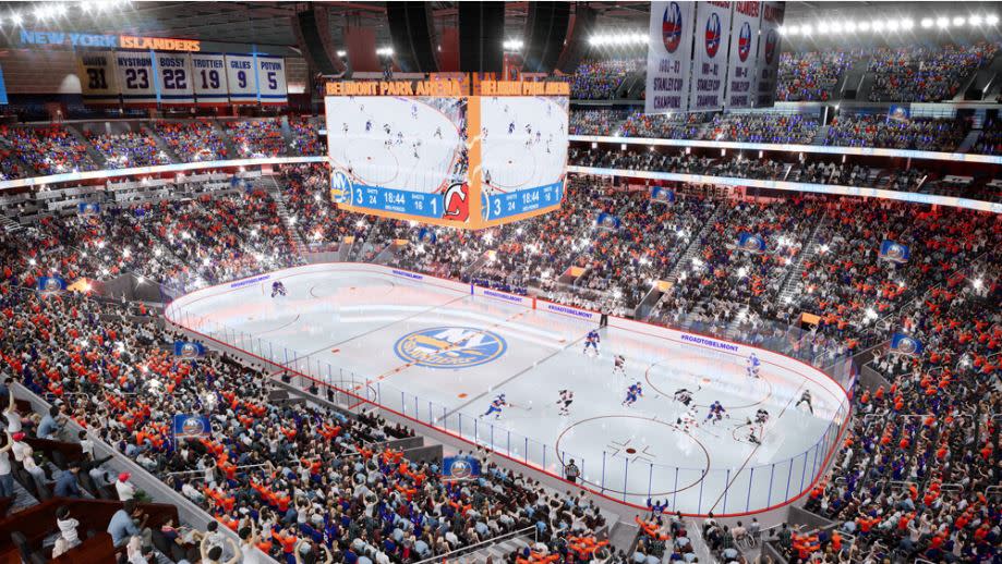 Islanders Promo Schedule