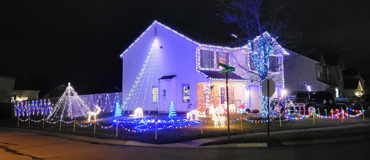 1628 Bear Claw Lane