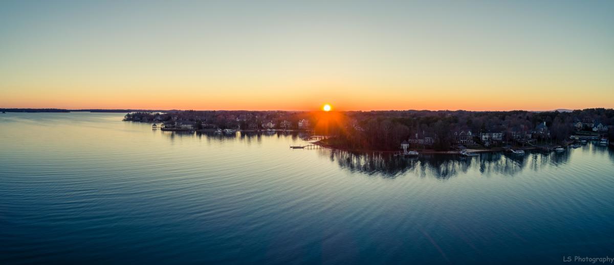 Lake Norman Skyline