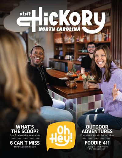 Hickory Metro Destination Guide 2025