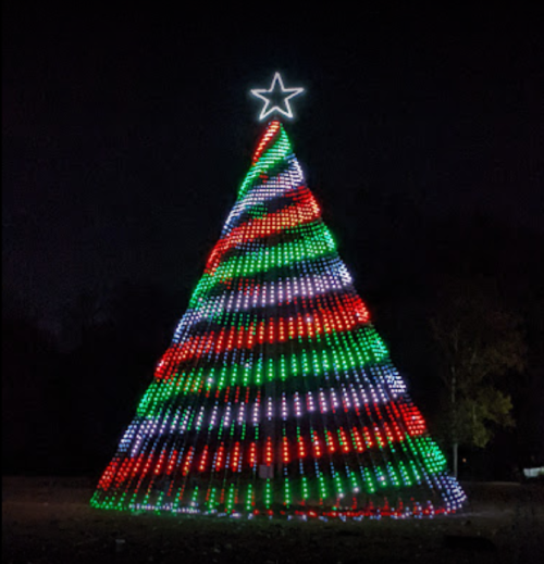Lights of Christmas