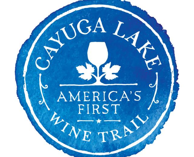 Cayuga Lake Wine Trail Logo