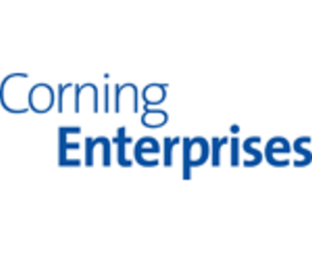 Corning Enterprises Logo