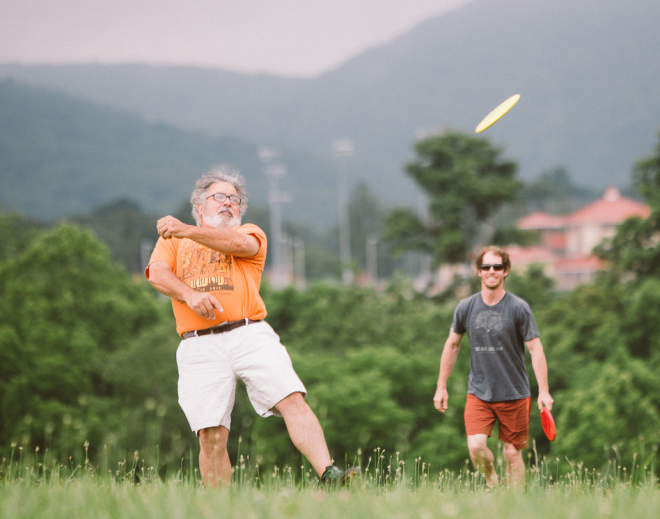 Greenfield Disc Golf Botetourt