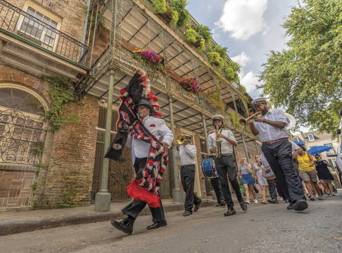 Second Line