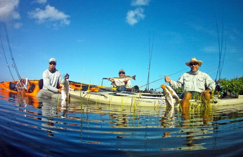 Copano Bay Area Wade, Fly & Kayak Fishing Map – Texas Map Store