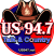 94.7 Radio Talk & Country Logo