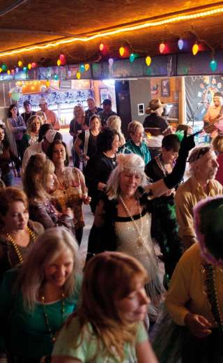 Dancehalls Of Cajun Country Discover Lafayette Louisiana