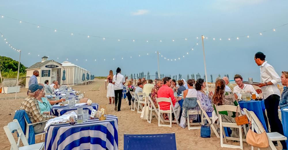 Mediterranean Market Ocean House