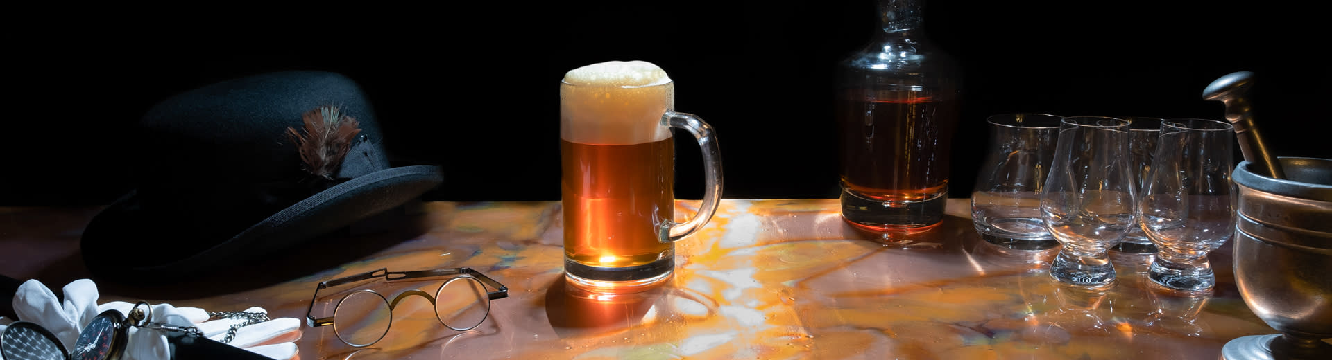 History of the Brew Barons