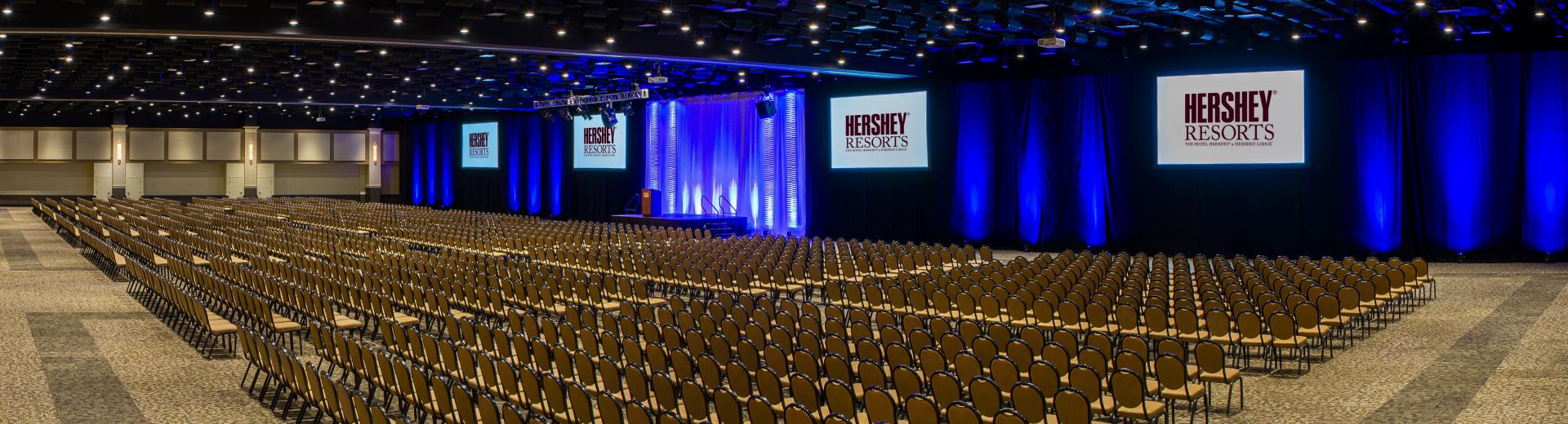 Conference Room at Hershey Resorts