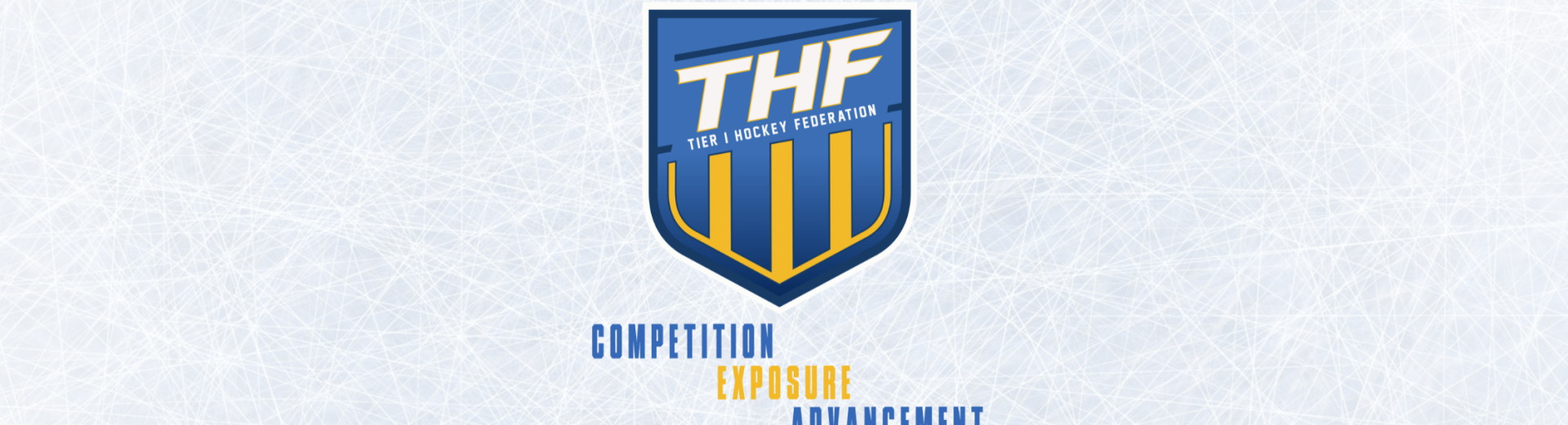 Tier 1 Hockey Federation Banner
