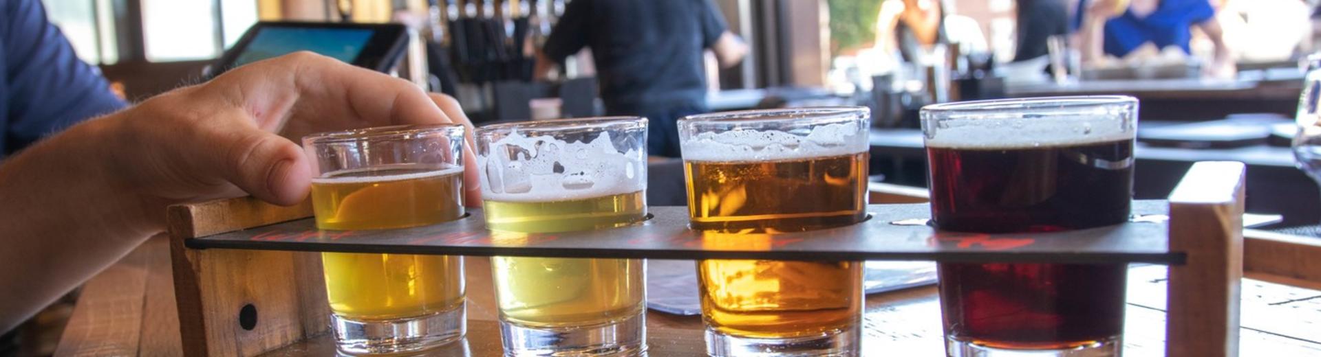 Breweries & Distilleries Things to Do in Hershey & Harrisburg