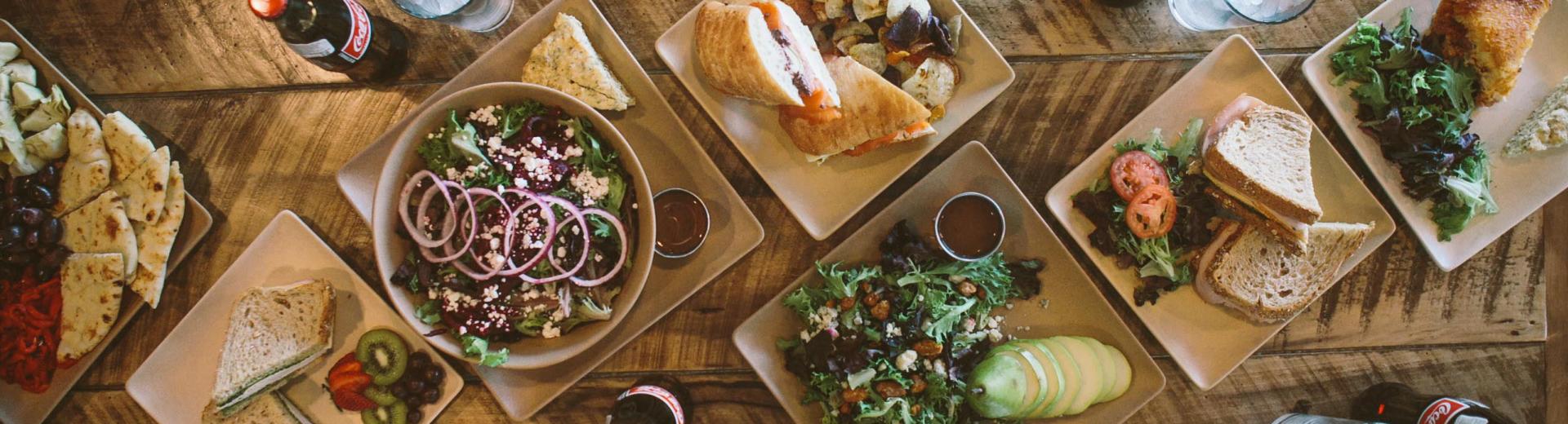 Kid Friendly Restaurants