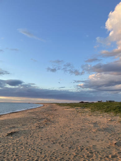 charlestown beach