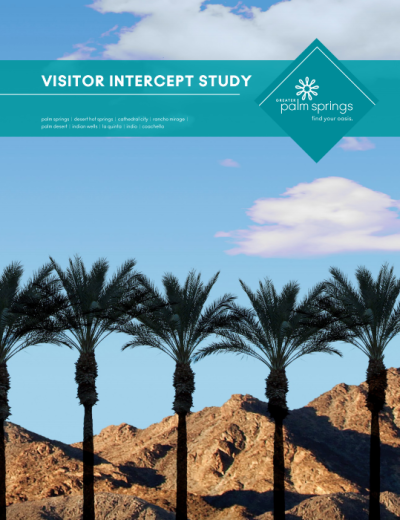 2015 Visitor Intercept Study