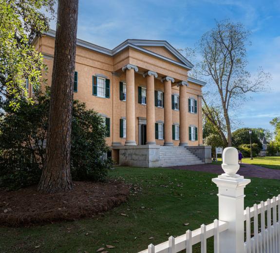 Governor's Mansion 2023