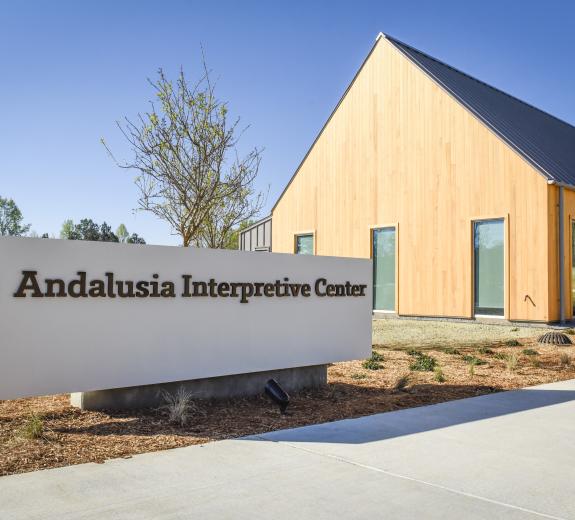 Andalusia Interpretive Center