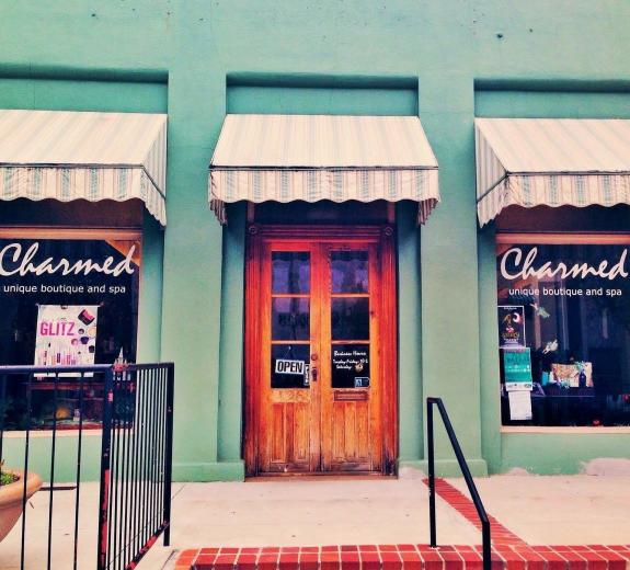 Charmed Spa