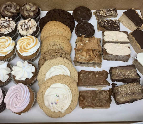 Naturally Delightful Cookies